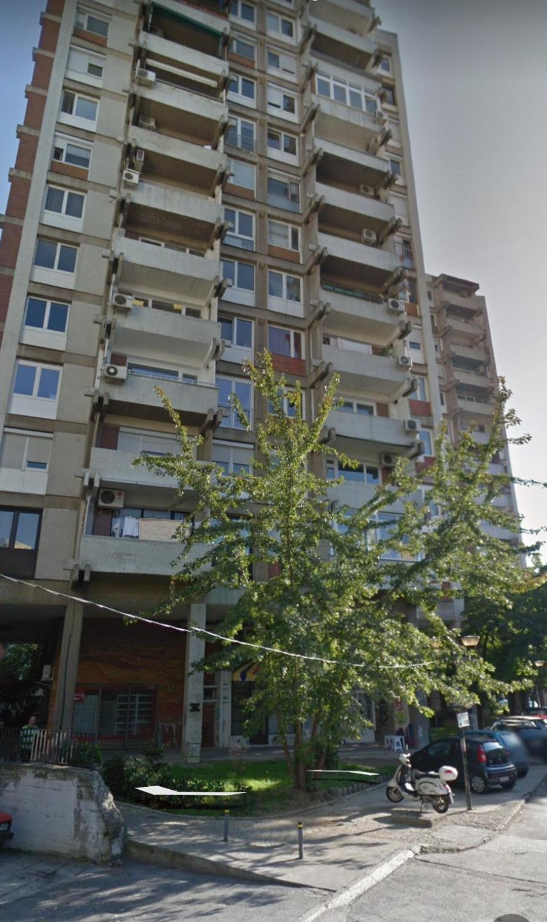 Apartment Maya'S Place Skopje Exteriör bild